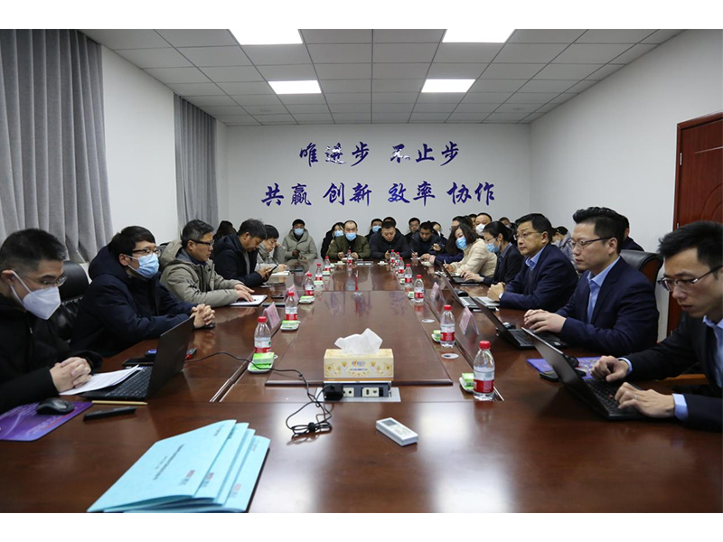 打造智能化工廠，實(shí)現(xiàn)數(shù)字化轉(zhuǎn)型 ?——拓新藥業(yè)U9-ERP信息化項(xiàng)目正式啟動(dòng)